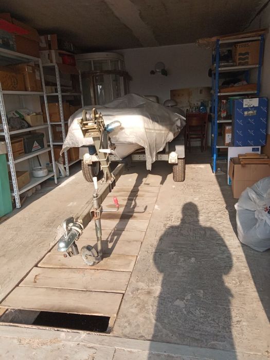 Човен класу RIB. GRAND SILVER LINE "S 330"