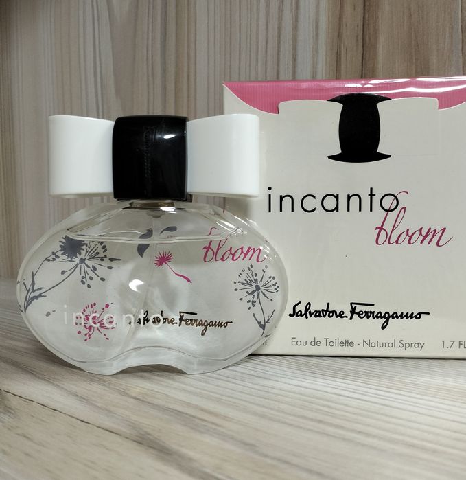 "Salvatore Ferragamo Incanto Bloom" 50 мл