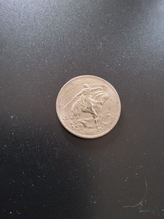 Moeda de 10 escudos 1928