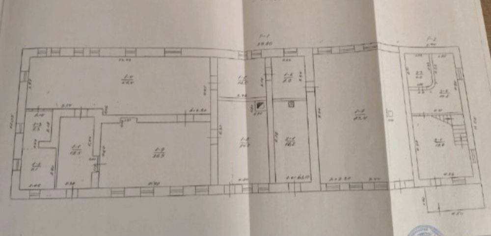 Продаж виробничо-складського  комплексу 1100+ м² | 57 соток | 80 кВт | м. Сміла - View 2