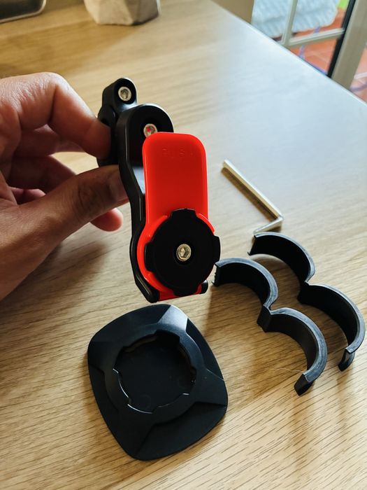 Suporte de telemovel para bicicleta