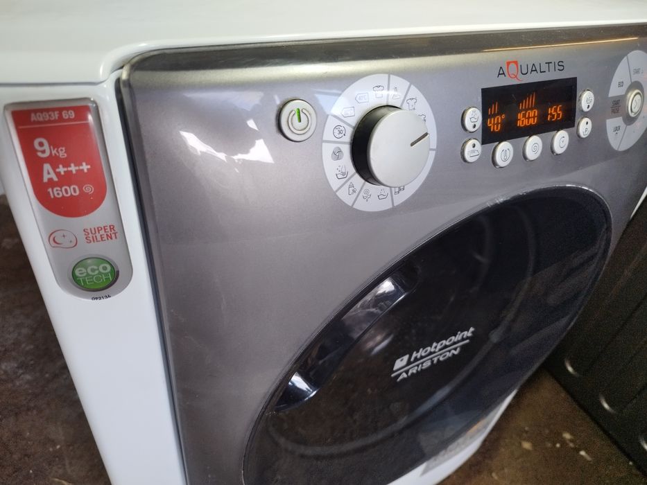 Máquina de lavar roupa