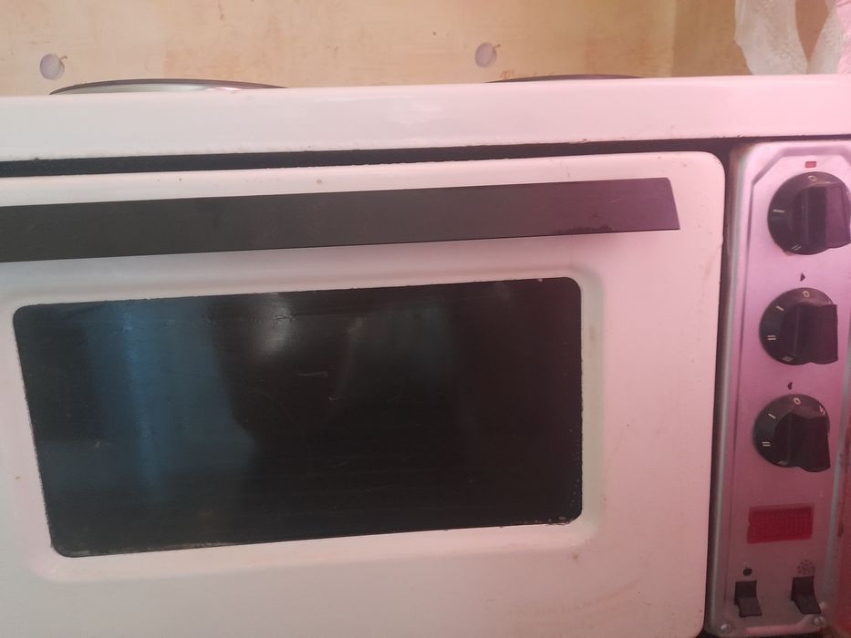 Электропечь-духовка Тайга