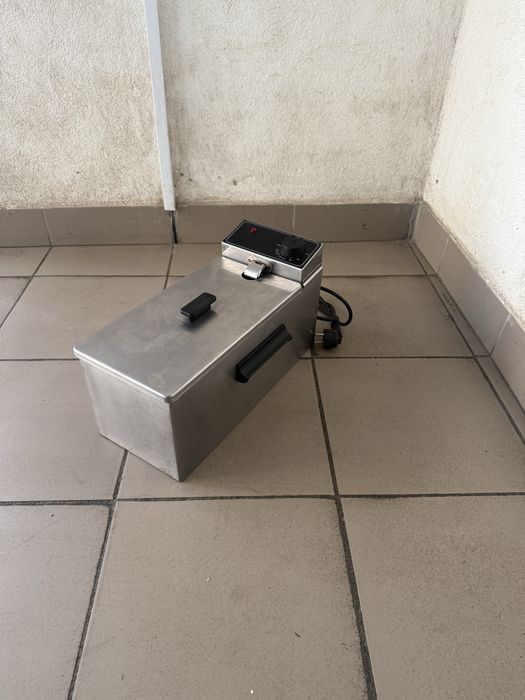 Фритюрниця Обʼєм  4 Літри Німеччина !!!