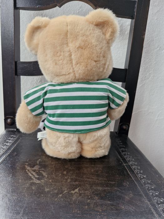 Urso de peluche do Sporting CP