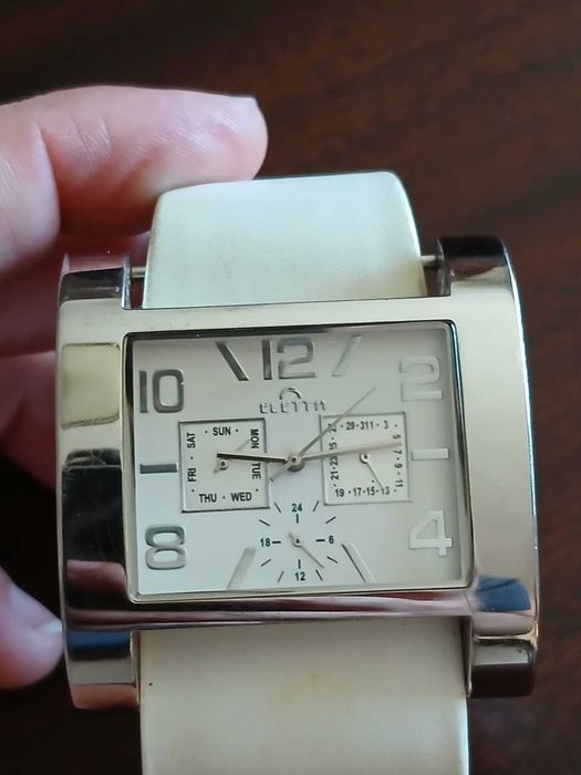 Relógio de pulso Eletta, 30-R390GK55 de movimento quartzo