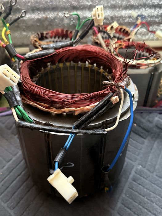 Перемотка бензо генераторов. С гарантіей!!!