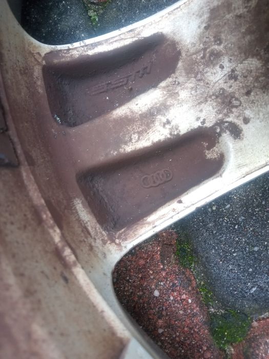 Felgi audi a3 16 cali  VW skoda seat