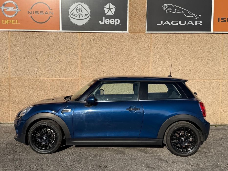 MINI 3 Portas One D