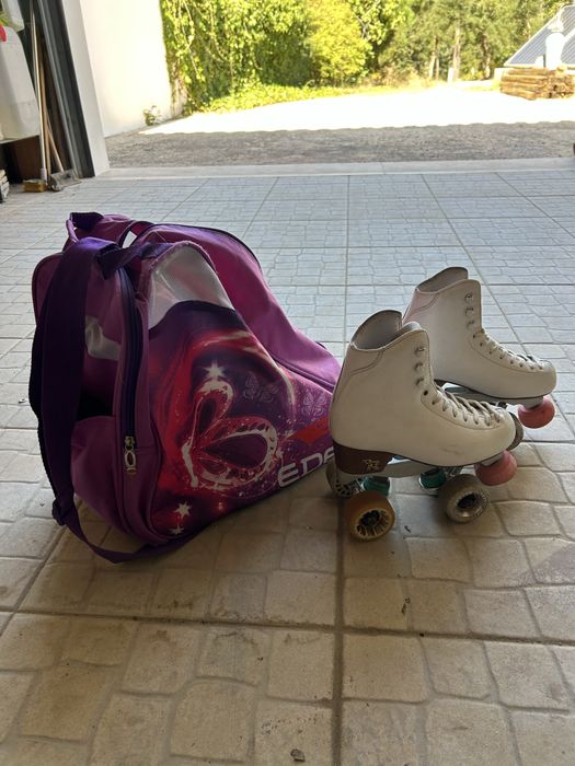 Patins patinagem artistica
