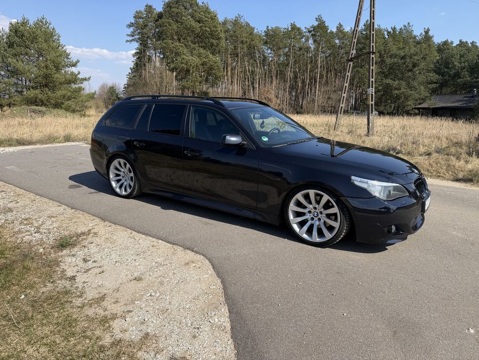 Bmw e61 530 d m pakiet 230 km