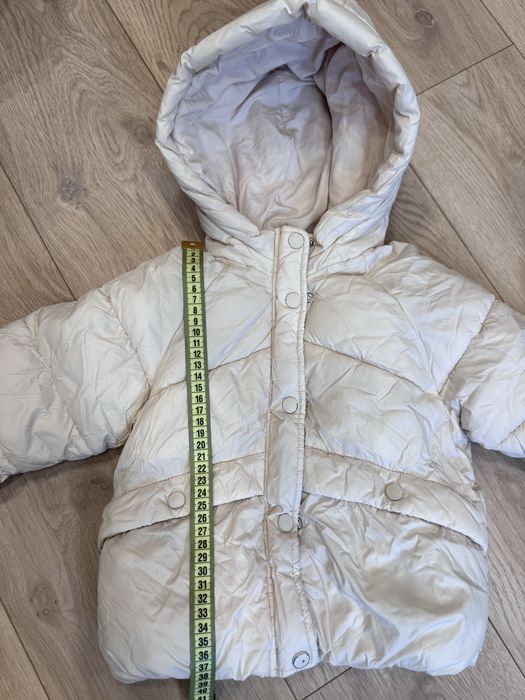 Куртка для дівчинки 92р Zara + Reserved