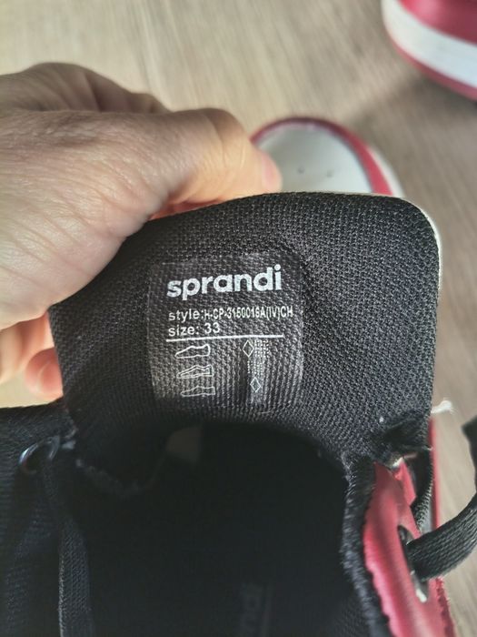 Sprzedam Buty Sprandi
