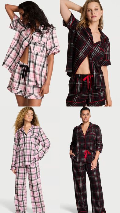 ОРИГІНАЛЬНІ піжами Victoria’s Secret