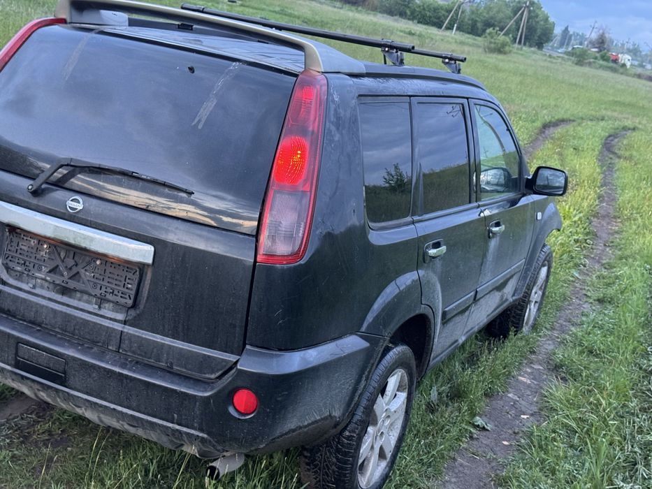 Nissan X-Trail 2.0 Автомат 4х4 1999$ обмен