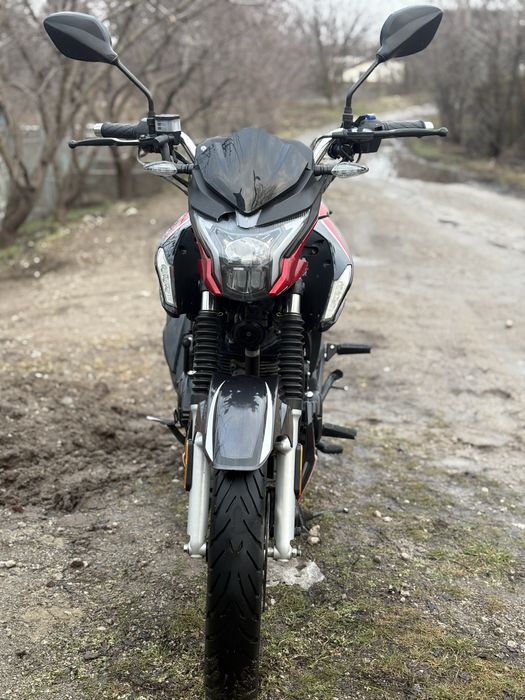 Мотоцикл спарк р31 200