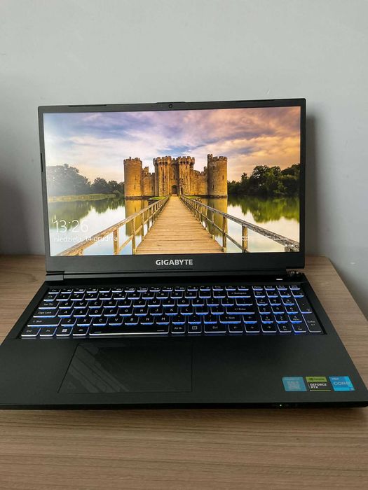 Gigabyte G5 KF i5-12500H/16GB/512 RTX4060