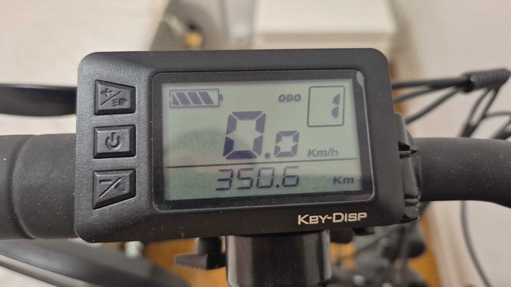 Alfa Romeo Bicicleta electrica