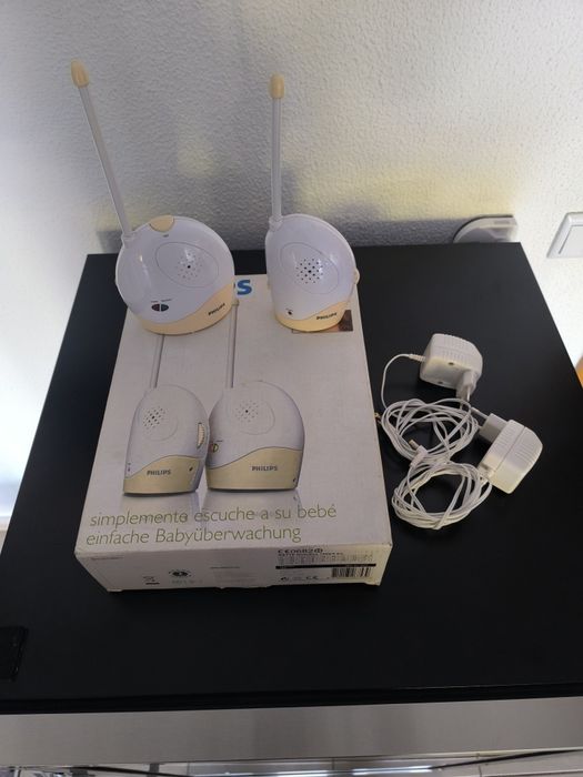 Comunicador/monitor bebé