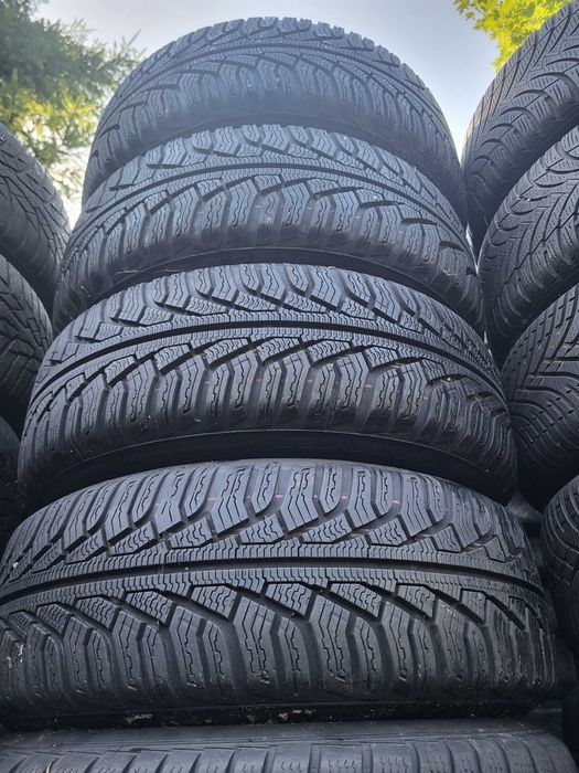 Komplet opon Uniroyal MS plus 77 205/60r16 96H XL 2020 r