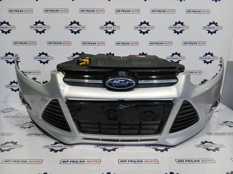 PARA CHOQUES FRENTE PRATEADO FORD FOCUS MK3 1.6TI  ANO: 2012