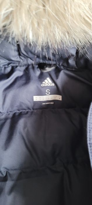 Kurtka zimowa Adidas rozmiar S