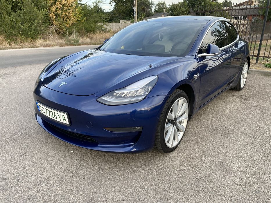 Tesla Model 3 Standart Plus