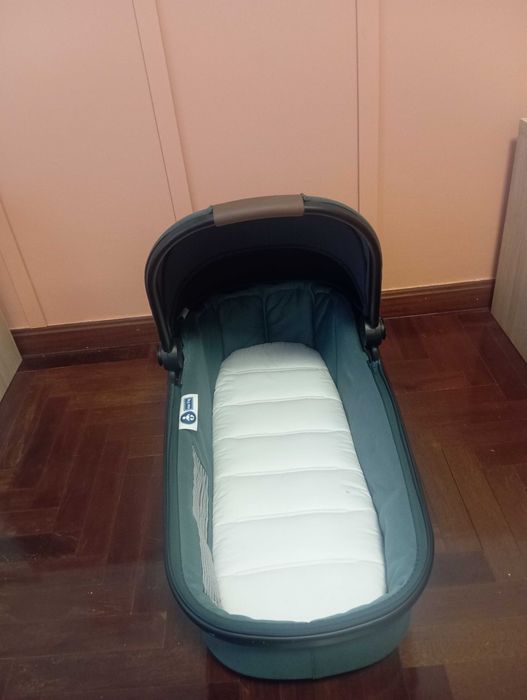 Isofix 360°, Babycoque e alcofa maxi cosi como novo