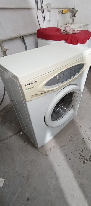 Стиральная машина