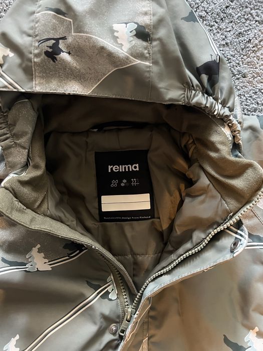 Зимний комбенезон reima 98