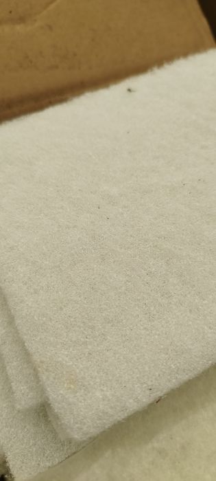 pady i gąbki tarczowe do maszyn czyszczących i polerujących