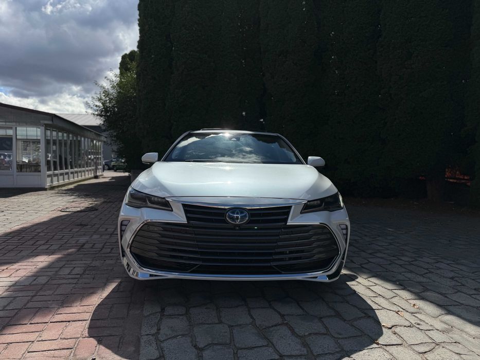 Toyota Avalon 2018 в ЛІЗИНГ | КРЕДИТ
