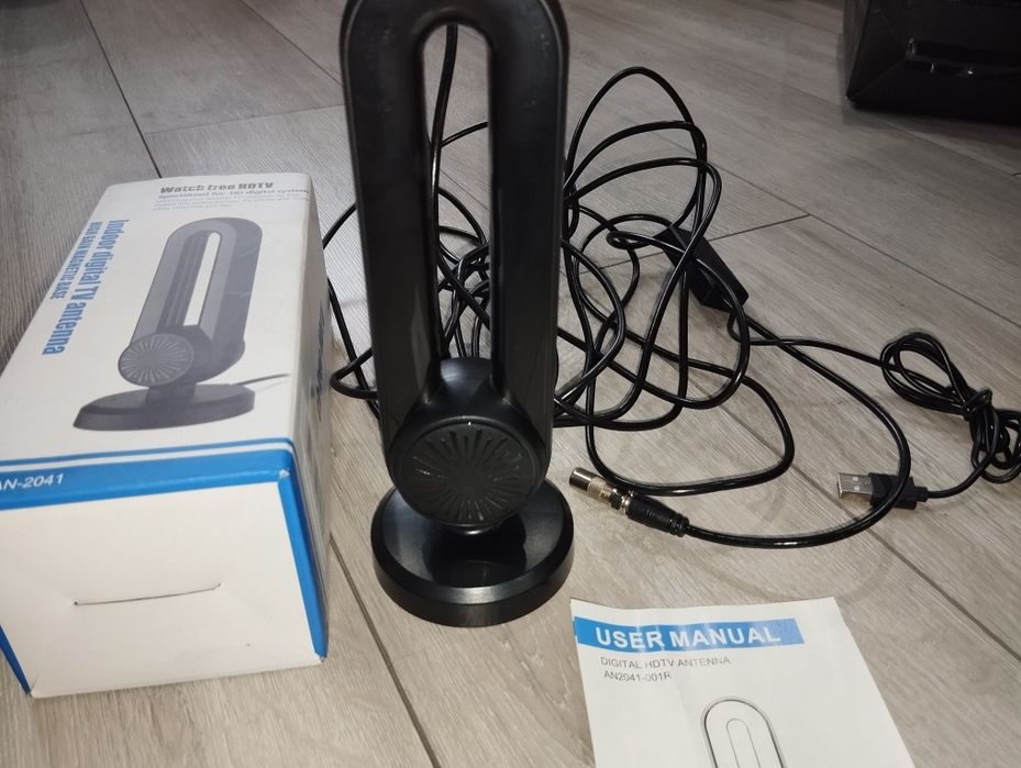 Antena wewnętrzna TV HD