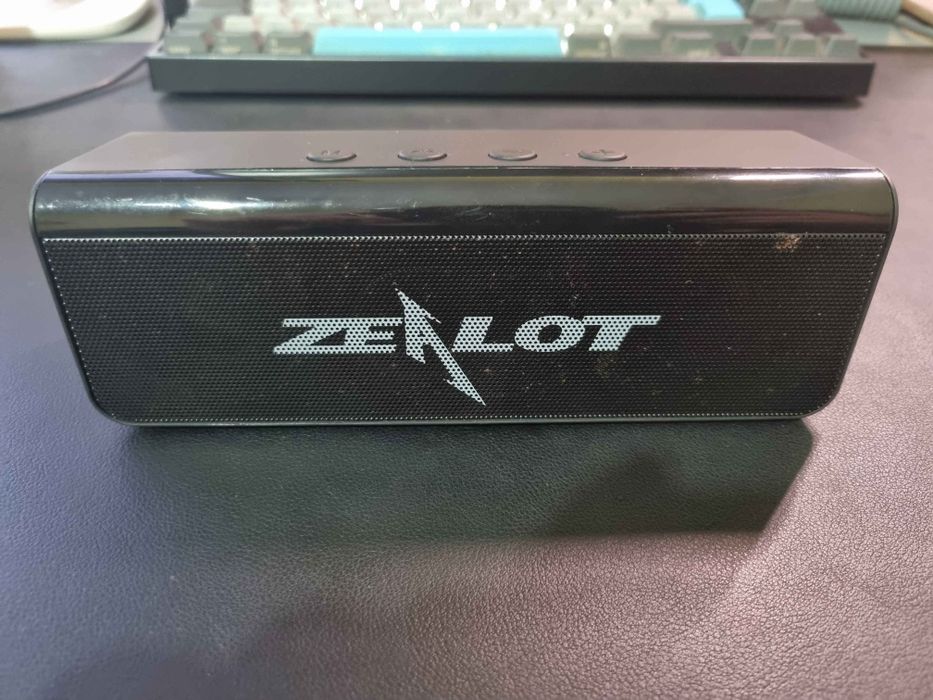 coluna Zealot S31