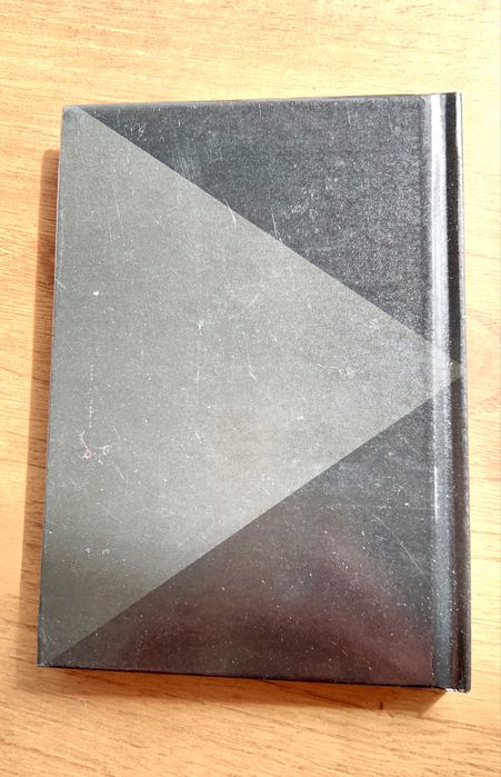 Conjunto três cadernos de anotações de capa dura