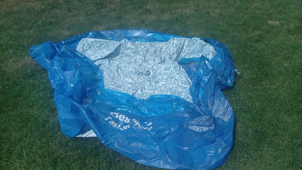 Basen rozporowy bestway 244cm