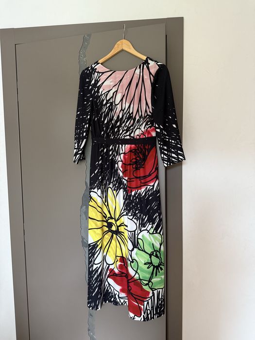 Плаття максі Mochino Couture
