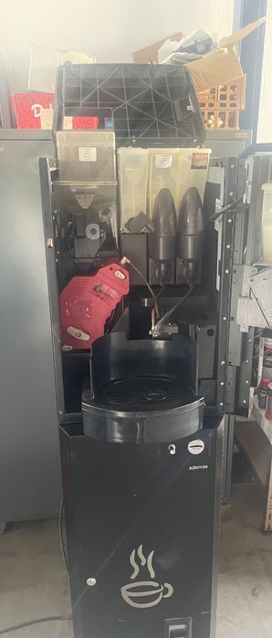 Azkoyen Tempo M vending de cafe