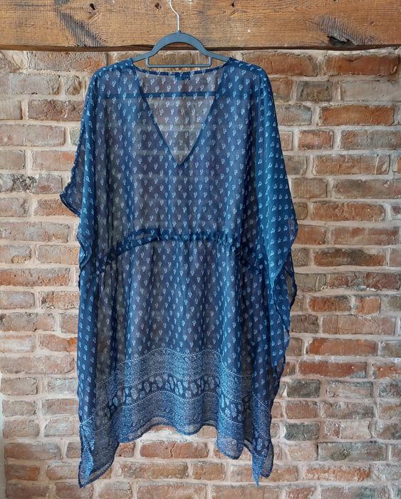 Tunika plażowa oversize 42-46