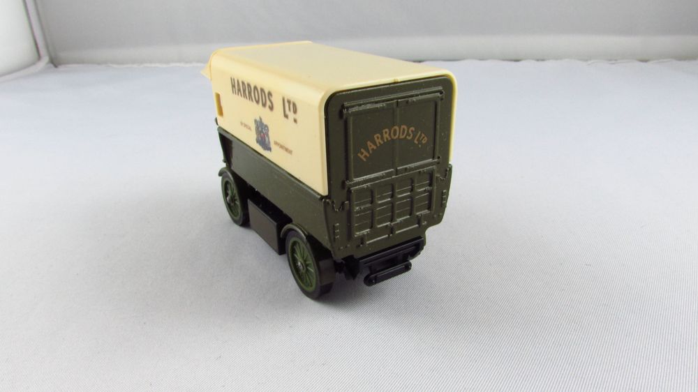 MATCHBOX - Models of Yesteryear - Y29 Walker Electric Van 1:43
