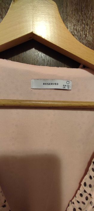 Sukienka Reserved rozmiar 42 XL