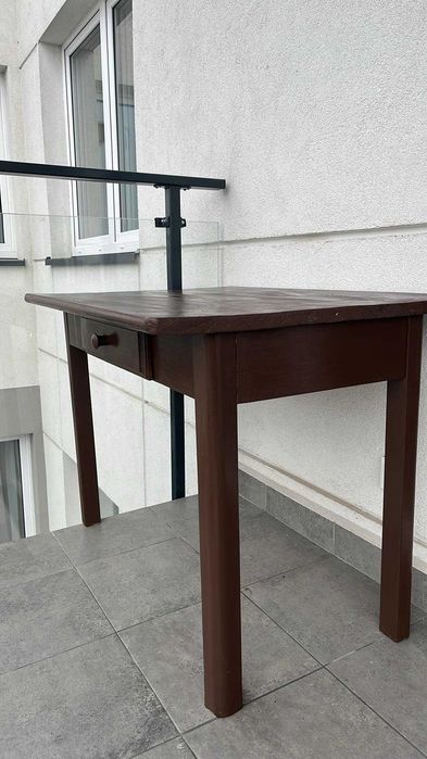 SPRZEDAM Stary Drewniany Stół