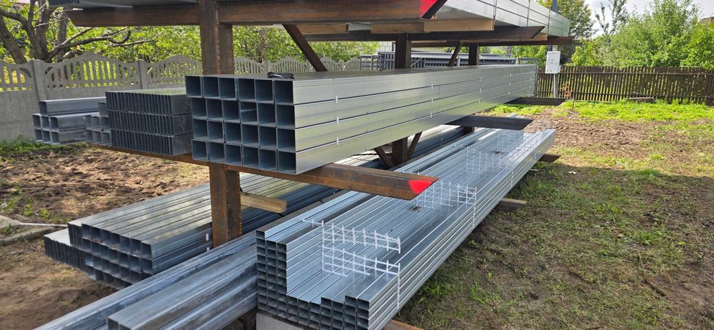 Sprzedaż Stali Ocynkowanej Hurtowa/Detaliczna