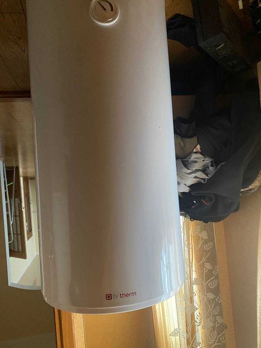 Бойлер hi therm, сухий тен на 100 л