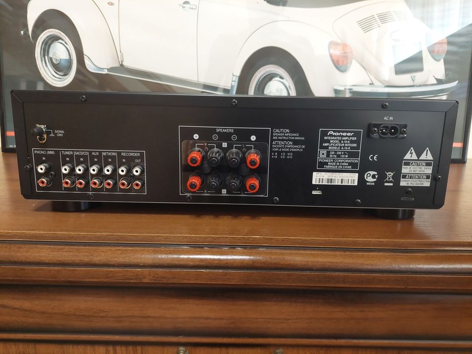 Wzmacniacz Stereo Pioneer A 10-K