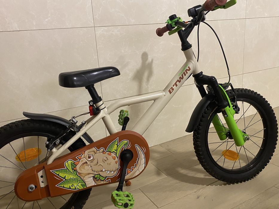Bicicleta BTWIN Dinosauro
