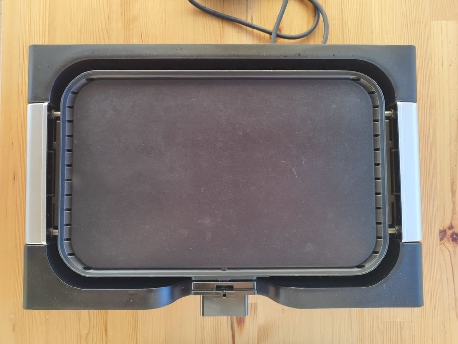 Grelhador Elétrico ELECTRONIA TG-05 – 2200W