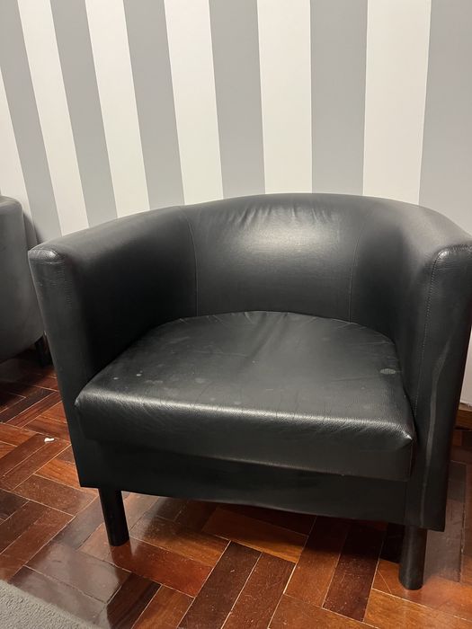 Duas poltronas IKEA