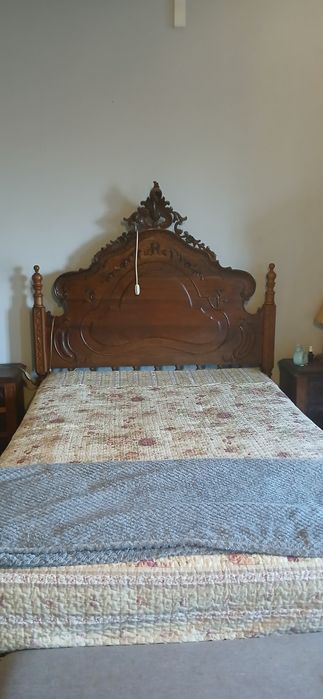 Mobilia de quarto de casal