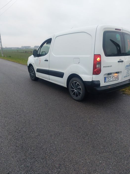 Peugot partner 1,6